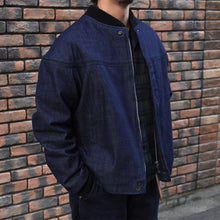 画像をギャラリービューアに読み込む, DENIM sugar cap jacket /デニムシュガーカップジャケット)