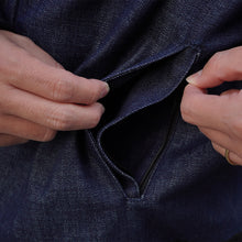 画像をギャラリービューアに読み込む, DENIM sugar cap jacket /デニムシュガーカップジャケット)