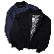 画像をギャラリービューアに読み込む, DENIM sugar cap jacket /デニムシュガーカップジャケット)