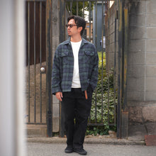 画像をギャラリービューアに読み込む, Box shirt/ボックスシャツ