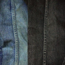 画像をギャラリービューアに読み込む, gentle jacket 40's wash BK/ジェントルジャケット 40'sウォッシュ BK
