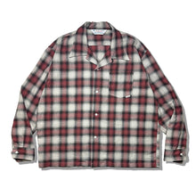 画像をギャラリービューアに読み込む, summer ombre resort shirt/サマーオンブレリゾートシャツ