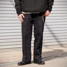 画像をギャラリービューアに読み込む, gentle pants BLACK/ジェントルパンツ (ブラック)