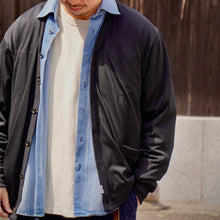 画像をギャラリービューアに読み込む, air conditioner cardigan/エアコンディショナーカーディガン