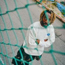 画像をギャラリービューアに読み込む, drop L/S tee(sparkling)/ドロップL/Sティー (スパークリング)