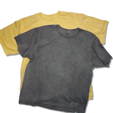 画像をギャラリービューアに読み込む, standard tee Gas pigment dye/スタンダードティー ガスピグメント