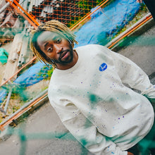 画像をギャラリービューアに読み込む, drop L/S tee(sparkling)/ドロップL/Sティー (スパークリング)