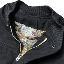 画像をギャラリービューアに読み込む, sugar cap jacket Black/シュガーカップジャケット ブラック