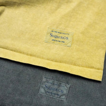 画像をギャラリービューアに読み込む, standard tee Gas pigment dye/スタンダードティー ガスピグメント