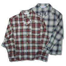 画像をギャラリービューアに読み込む, summer ombre resort shirt/サマーオンブレリゾートシャツ