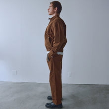 画像をギャラリービューアに読み込む, baby's chino jacket Brown/ベイビーズチノジャケット