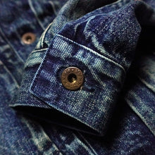 画像をギャラリービューアに読み込む, gentle jacket 40's wash/ジェントルジャケット 40'sウォッシュ