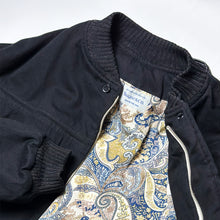 画像をギャラリービューアに読み込む, sugar cap jacket Black/シュガーカップジャケット ブラック