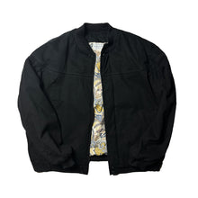 画像をギャラリービューアに読み込む, sugar cap jacket Black/シュガーカップジャケット ブラック