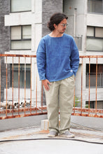 画像をギャラリービューアに読み込む, Indigo monster basque /インディゴモンスターバスク