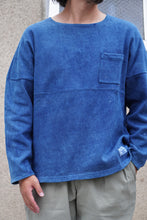 画像をギャラリービューアに読み込む, Indigo monster basque /インディゴモンスターバスク