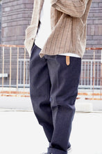 画像をギャラリービューアに読み込む, Melange daddy's pants /メランジダディーズパンツ