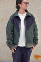 画像をギャラリービューアに読み込む, storm fleece snap jacket/ストームフリーススナップジャケット