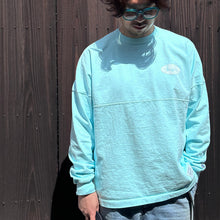 画像をギャラリービューアに読み込む, drop L/S tee T.BLUE/ドロップL/Sティー ティファニーブルー