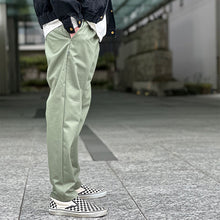 画像をギャラリービューアに読み込む, sleeping trousers(OLV)/スリーピングトラウザース(オリーブ)