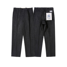 画像をギャラリービューアに読み込む, daddy's pants Regular&Fit. Indigo Blue /ダディーズパンツ レギュラー インディゴ