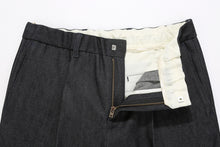画像をギャラリービューアに読み込む, daddy's pants-Slim&Fit.1tack-(Black)/ダディーズパンツ-スリム&フィット-(ブラック)