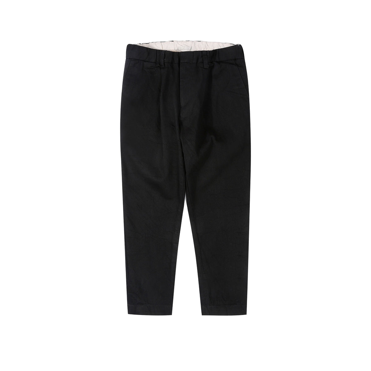 daddy's pants-Slim&Fit.1tack-(Black)/ダディーズパンツ-スリム