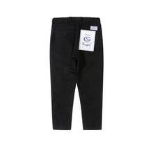 画像をギャラリービューアに読み込む, daddy's pants-Slim&Fit.1tack-(Black)/ダディーズパンツ-スリム&フィット-(ブラック)