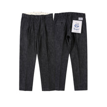 画像をギャラリービューアに読み込む, daddy's pants Slim&Fit. Indigo Blue /ダディーズパンツ スリム インディゴ