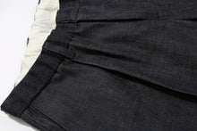 画像をギャラリービューアに読み込む, daddy's pants Slim&Fit. Indigo Blue /ダディーズパンツ スリム インディゴ