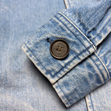 画像をギャラリービューアに読み込む, gentle coat indigo 40's wash/ジェントルコート インディゴ 40'sウォッシュ