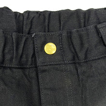 画像をギャラリービューアに読み込む, baby's pants (Black)/ベイビーズパンツ(ブラック)