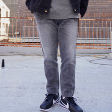 画像をギャラリービューアに読み込む, daddy's pants 80s wash Slim&Fit. (BLACK) /80s ウォッシュブラックスリムフィット