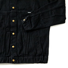 画像をギャラリービューアに読み込む, baby's jacket(BLACK)/ベイビーズジャケット(ブラック)