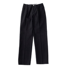 画像をギャラリービューアに読み込む, gentle pants BLACK/ジェントルパンツ (ブラック)