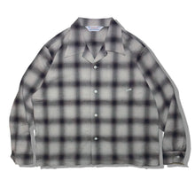 画像をギャラリービューアに読み込む, summer ombre resort shirt/サマーオンブレリゾートシャツ