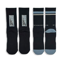 画像をギャラリービューアに読み込む, sugar socks pack BLACK/シュガーソックスパック ブラック