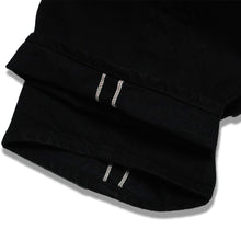 画像をギャラリービューアに読み込む, gentle pants BLACK/ジェントルパンツ (ブラック)