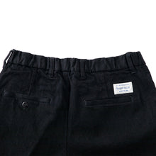 画像をギャラリービューアに読み込む, gentle pants BLACK/ジェントルパンツ (ブラック)