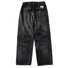 画像をギャラリービューアに読み込む, gentle pants 40's wash BK/ジェントルパンツ 40's ウォッシュ BK