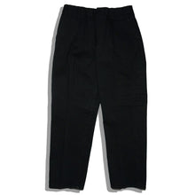 画像をギャラリービューアに読み込む, gentle pants BLACK/ジェントルパンツ (ブラック)