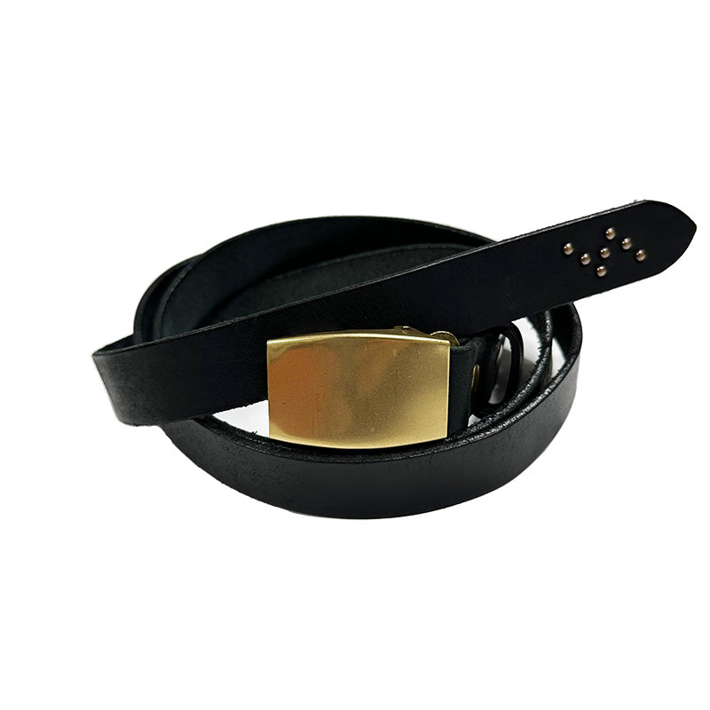 Sugar&Co. daddy's belt スタッズ　ナロー　ベルト daddy's belt/ダディーズベルト – Sugar&Co.jp