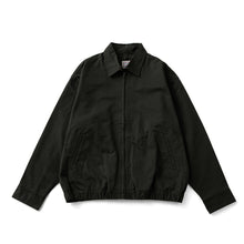 画像をギャラリービューアに読み込む, baby's chino jacket Black/ベイビーズチノジャケット