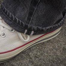 画像をギャラリービューアに読み込む, gentle pants BLACK 70's wash/ジェントルパンツ (ブラック) 70's ウォッシュ