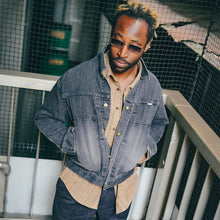 画像をギャラリービューアに読み込む, work traditional jacket 5years/ ワークトラディショナルジャケット 5イヤーズ