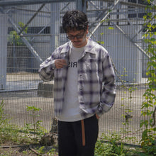 画像をギャラリービューアに読み込む, summer ombre resort shirt/サマーオンブレリゾートシャツ