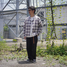 画像をギャラリービューアに読み込む, summer ombre resort shirt/サマーオンブレリゾートシャツ