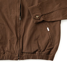 画像をギャラリービューアに読み込む, baby's chino jacket Brown/ベイビーズチノジャケット