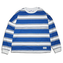 画像をギャラリービューアに読み込む, stacy stripe jersey/ステイシーストライプジャージー