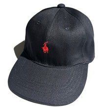 画像をギャラリービューアに読み込む, washable buffalo cap (BK)/ウォッシャブルバッファローキャップ(ブラック)